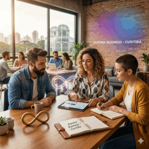 Grupo Aurora Busines: conexões que geram negócios
